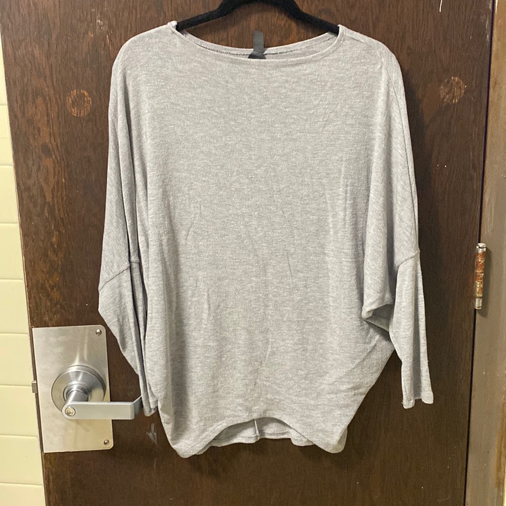 Grey Sweater